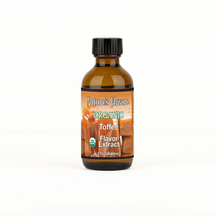 Toffee Flavor Extract, Organic