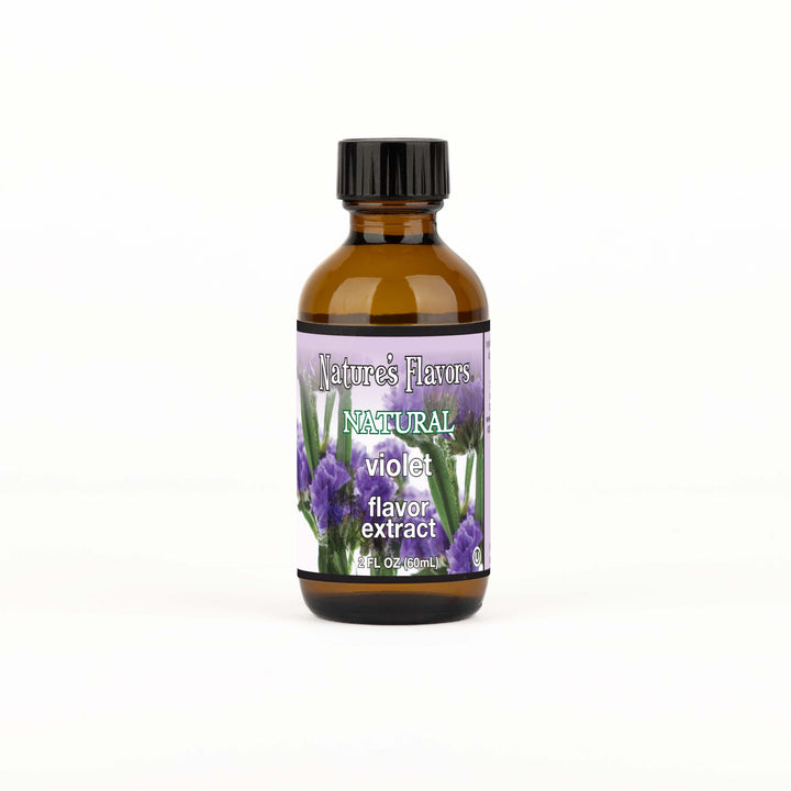 Violet Flavor Extract, Natural