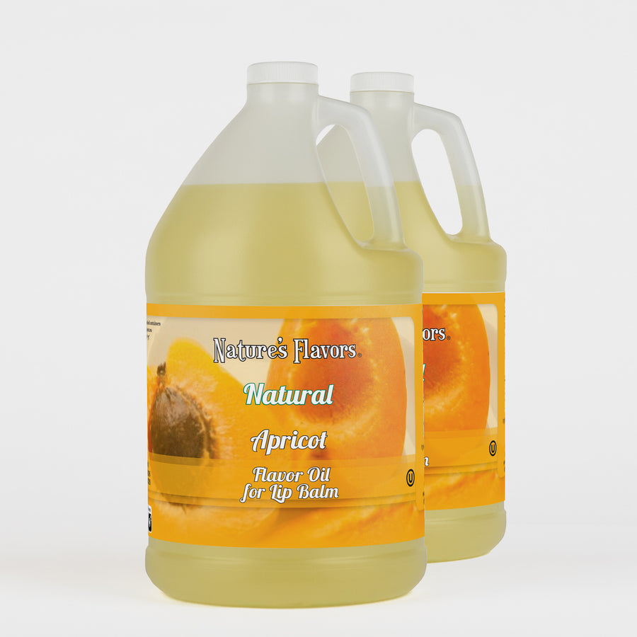 Apricot Flavor Oil for Lip Balm