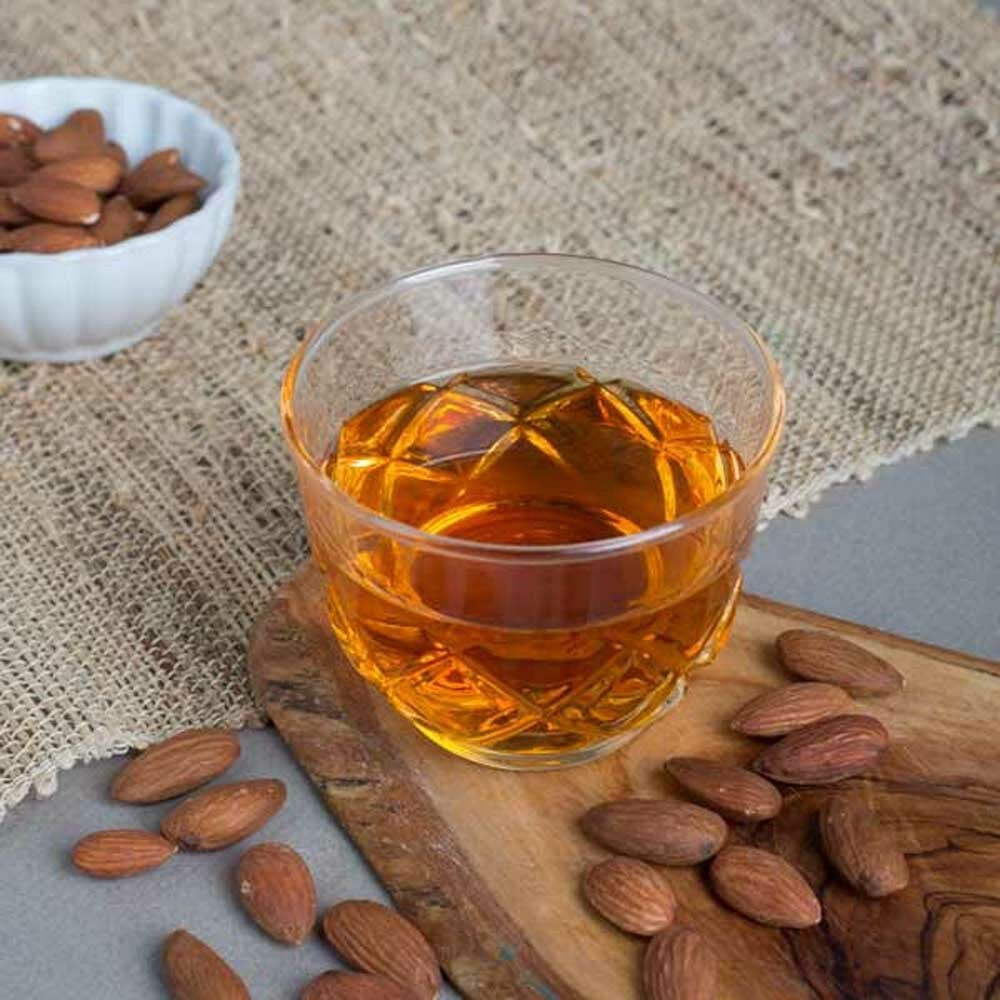 Organic Amaretto Coffee and Tea Flavoring Without Diacetyl