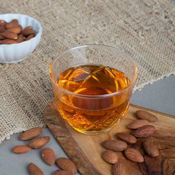 Organic Amaretto Coffee and Tea Flavoring Without Diacetyl