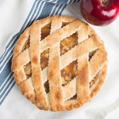 Apple Pie Pancake Syrup, Organic