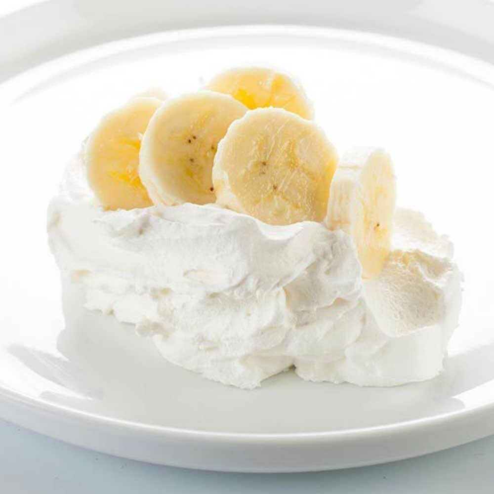 Organic Banana Cream Flavor Concentrate Without Diacetyl