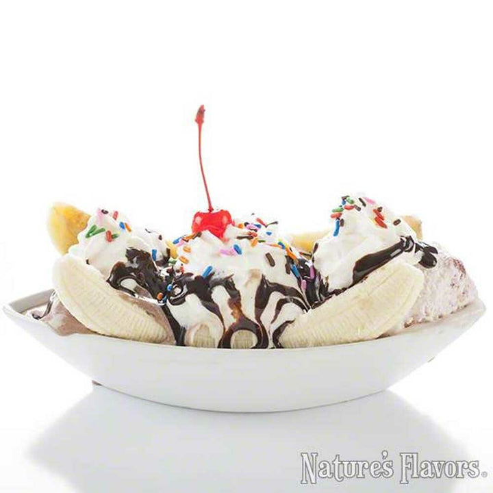 Banana Split Flavor Concentrate, Organic