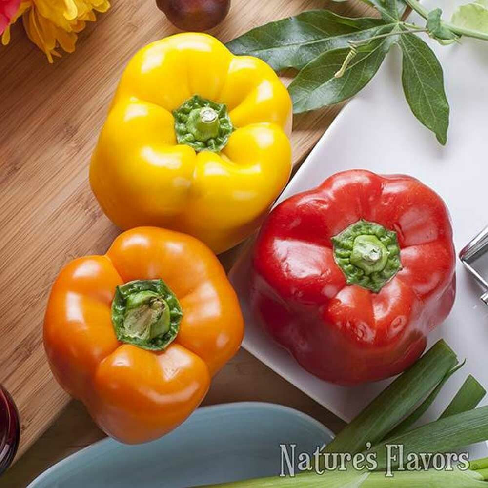 Bell Pepper Flavor Concentrate, Organic