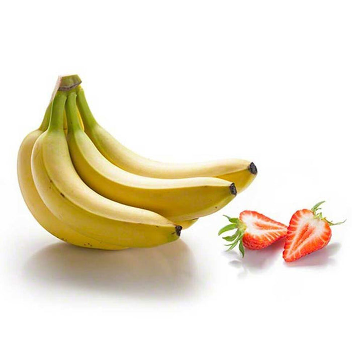 Strawberry Banana Smoothie/Shake, Organic