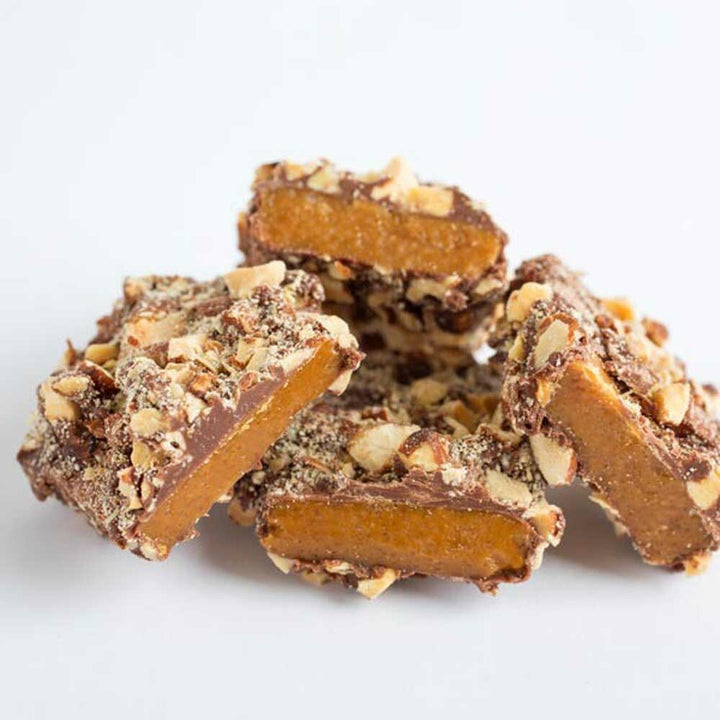 English Toffee Flavor Powder, Natural