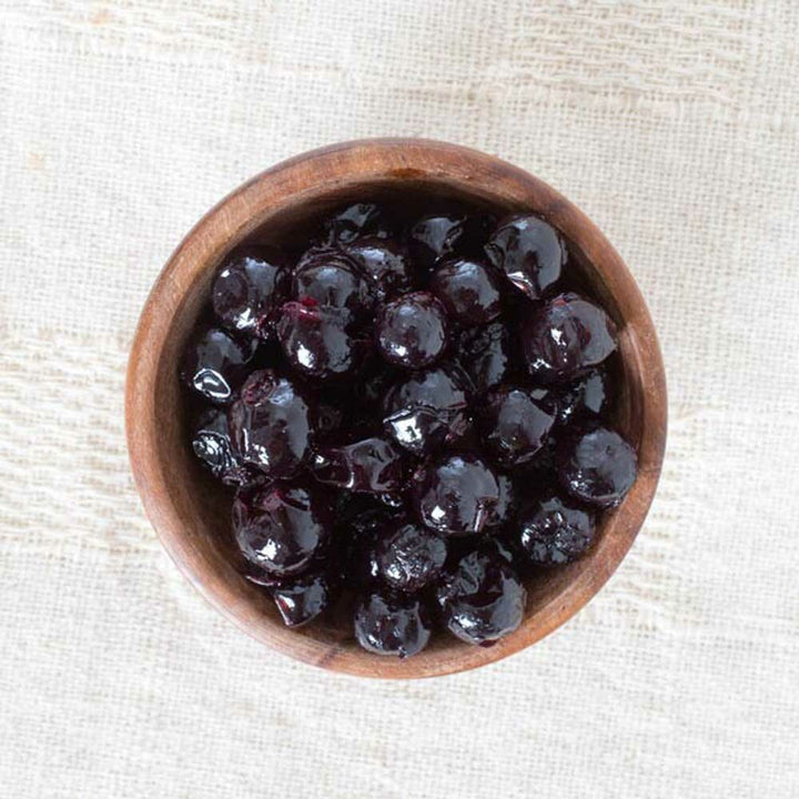 Black Currant Flavor Emulsion for High Heat Applications, Organic