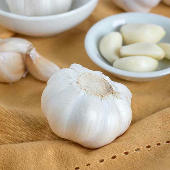 Garlic Flavor Oil, Natural