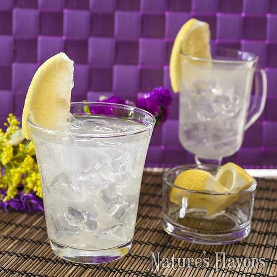 Lemonade Flavor Concentrate for Beverages, Organic