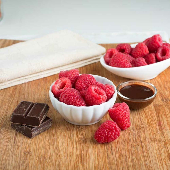 Chocolate Raspberry Flavor Concentrate Without Diacetyl