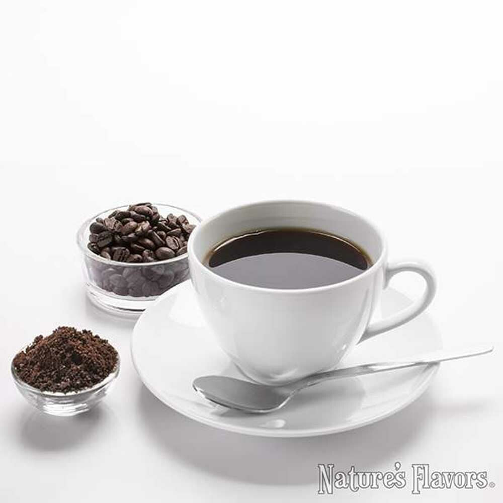 Decaffeinated Espresso Flavor Concentrate, Organic