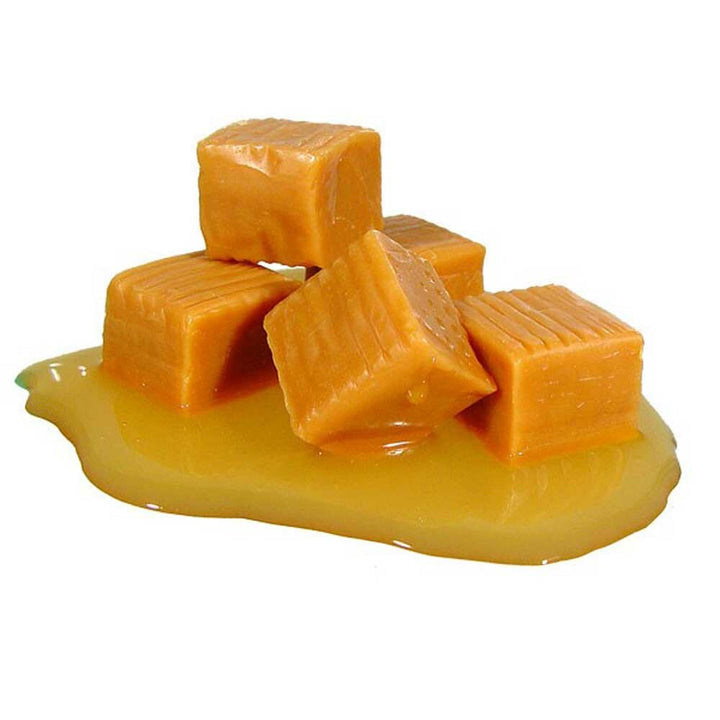 Caramel Flavor Organic compliant Syrup for Carbonated and Noncarbonated Drinks, Powdered