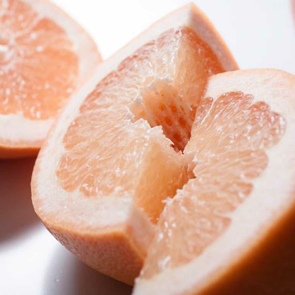 Grapefruit Cotton Candy (Ready to Eat)