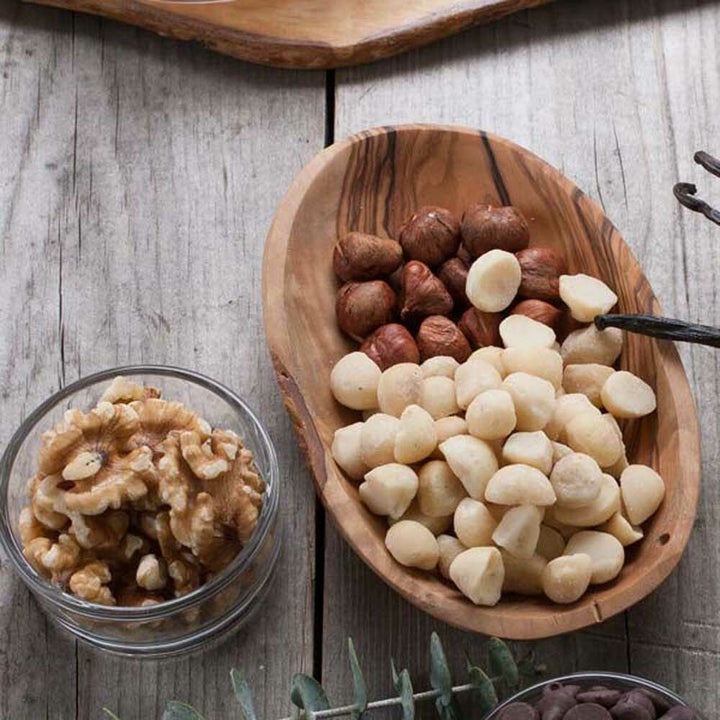 Nutty Sugar Free Flavor Powder