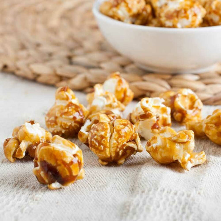 Caramel Corn Flavor Powder, Organic