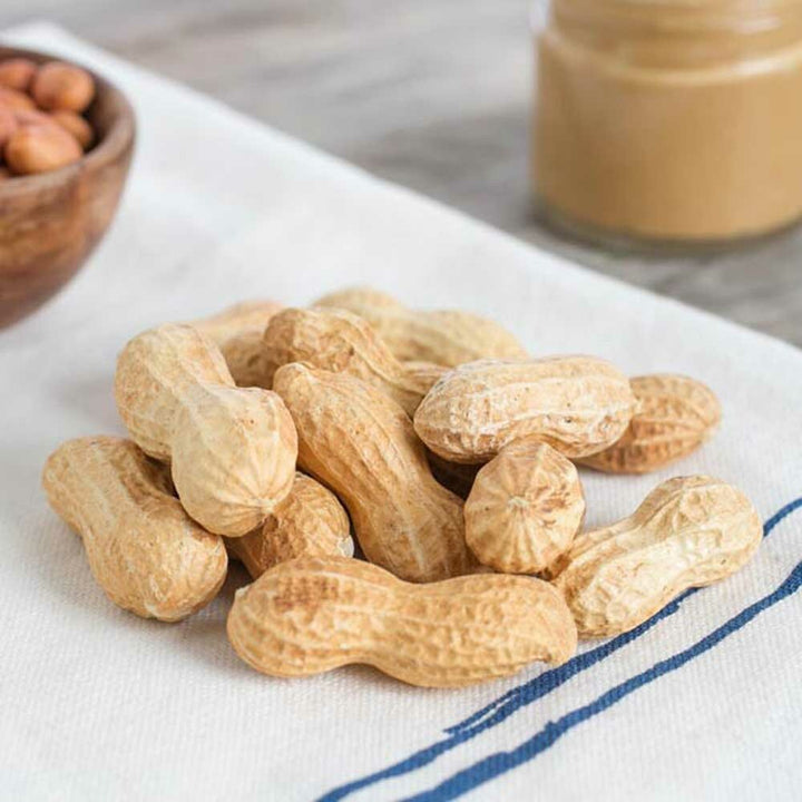 Peanut Cotton Candy (Ready to Eat)