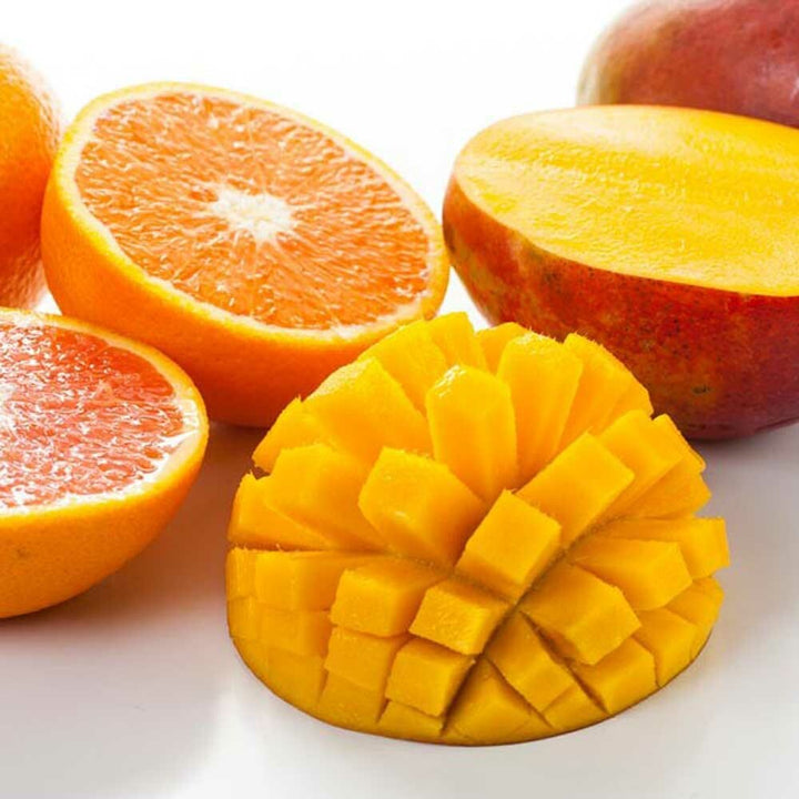 Orange Mango Passion Flavor Concentrate for Beverages, Organic