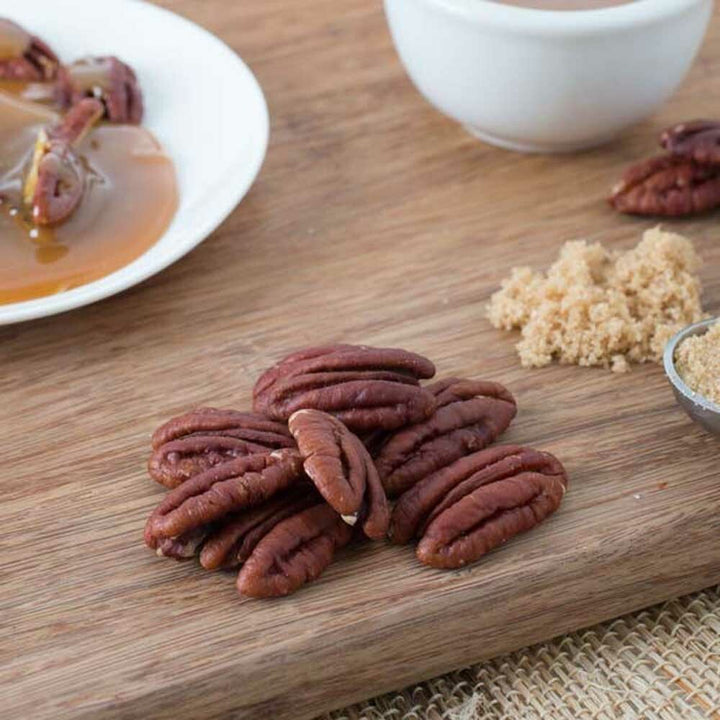 Praline Flavor Emulsion for High Heat Applications, Organic