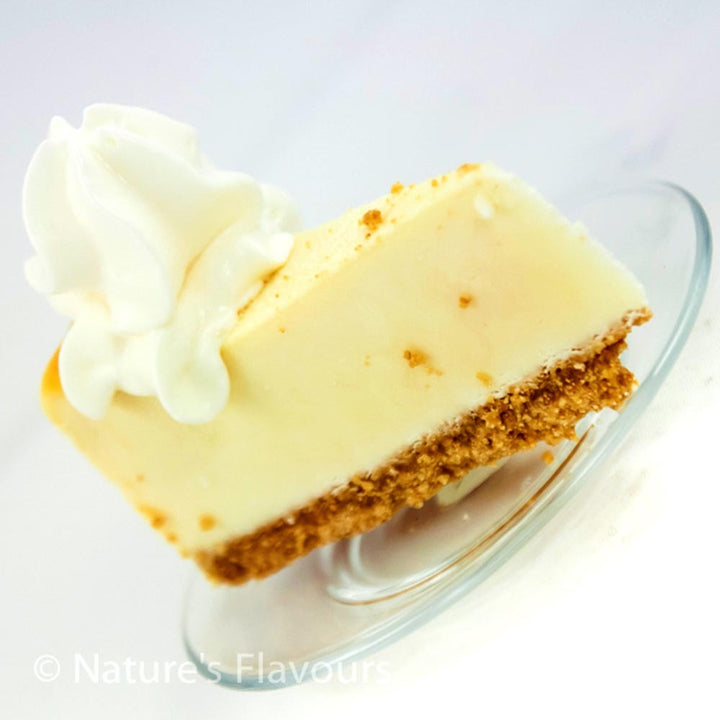 Organic Cheesecake Flavor Concentrate Without Diacetyl