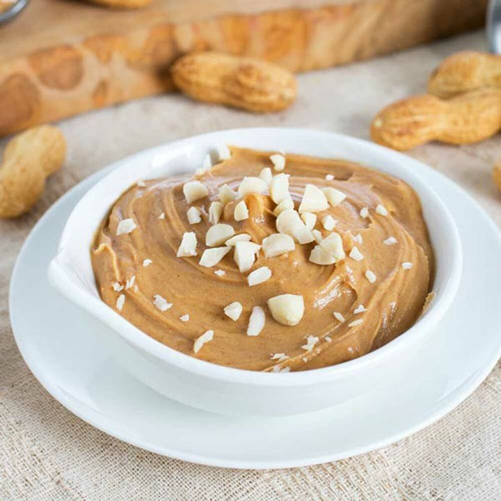 Organic Peanut Butter Flavor Concentrate Without Diacetyl