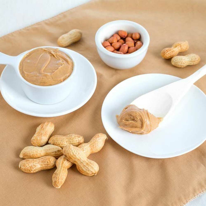 Peanut Butter Pancake Syrup, Organic