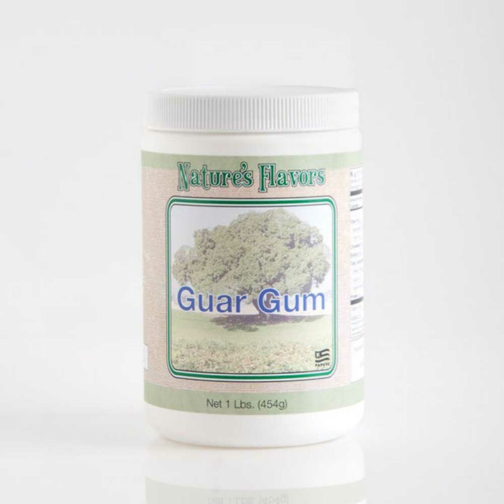 Guar Gum (Emulsifier)