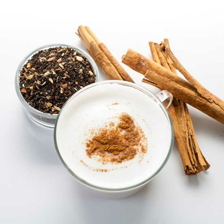 Chai Flavor Concentrate Without Diacetyl