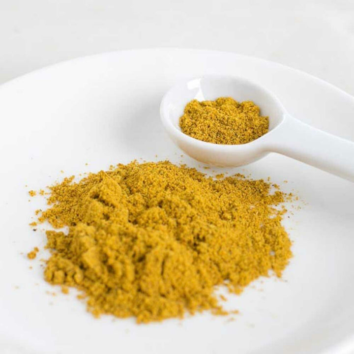 Curry Flavor Powder (Sugar-Free), Organic