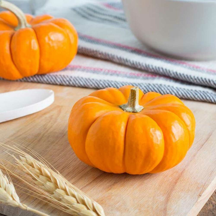 Pumpkin Flavor Emulsion for High Heat Applications, Organic