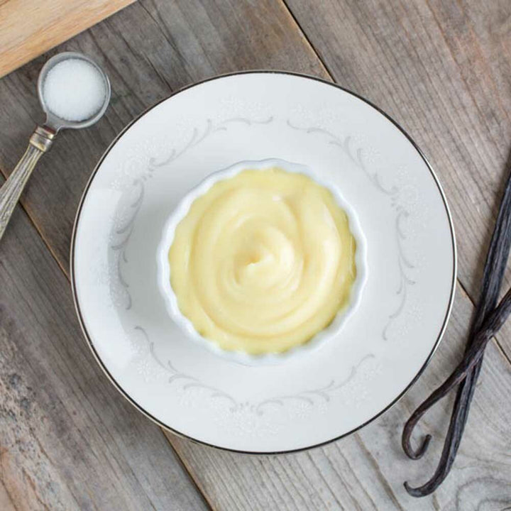 Bavarian Cream Flavor Powder, Organic