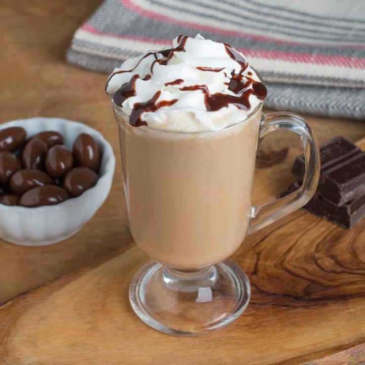 Organic Chocolate Malt Flavor Oil for Lip Balm