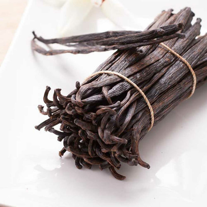 Organic Vanilla Fragrance Emulsion with Coconut Notes (Water Soluble)