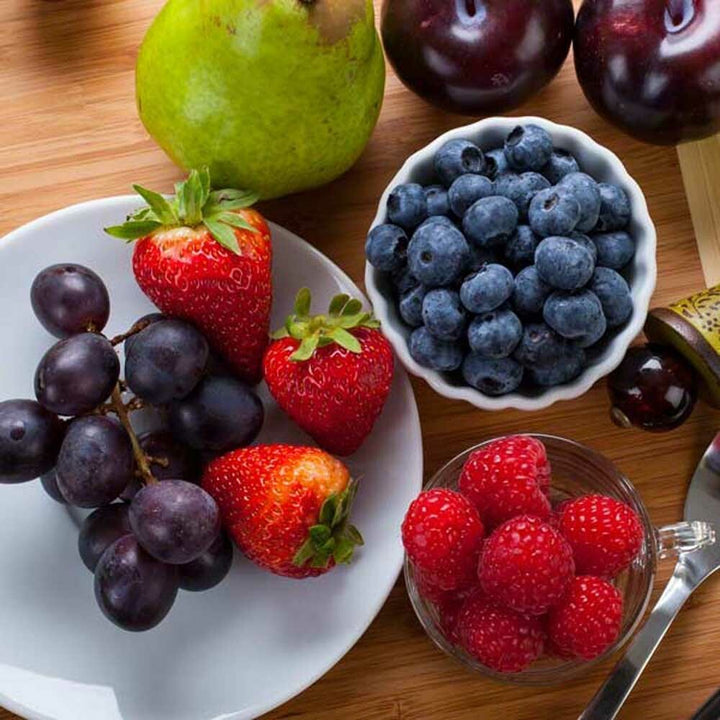 Tea-Berry Flavor Extract Without Diacetyl