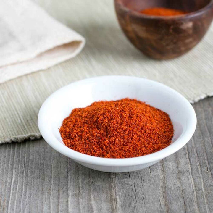 Cayenne, Powder