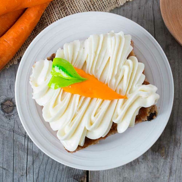 Organic Carrot Cake Flavor Oil For Chocolate