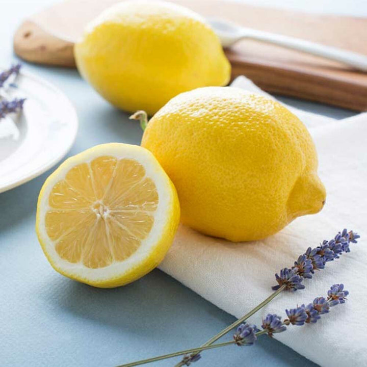 Organic Lemon Flavor Concentrate Without Diacetyl (5X Fold)