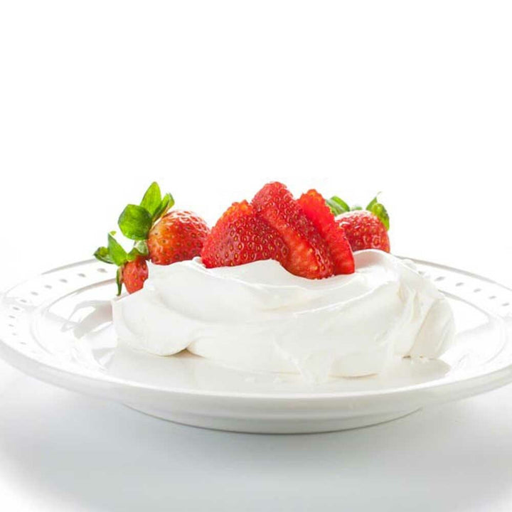 Organic Cream Coffee and Tea Flavoring