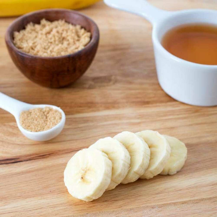 Organic Banana Foster Flavor Oil for Lip Balm