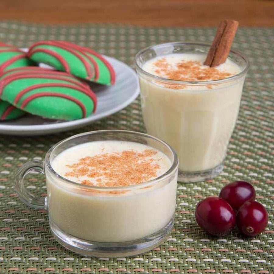 Eggnog Flavor Powder, Natural