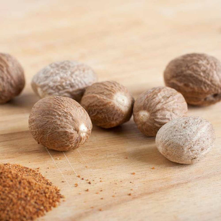 Nutmeg Flavor Emulsion for High Heat Applications, Organic