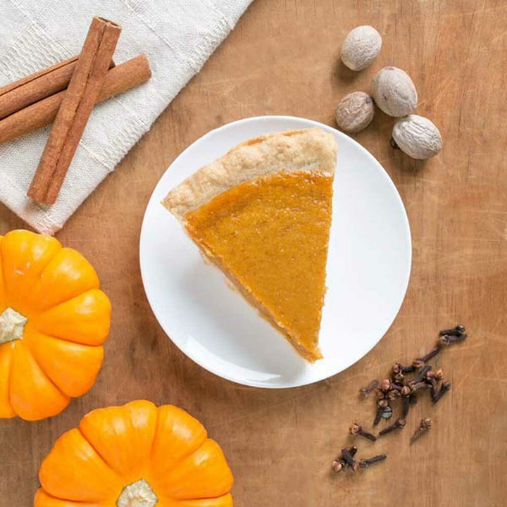 Pumpkin Pie Syrup, Natural