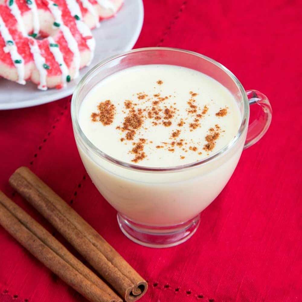 Eggnog Flavor Concentrate For Frozen Yogurt