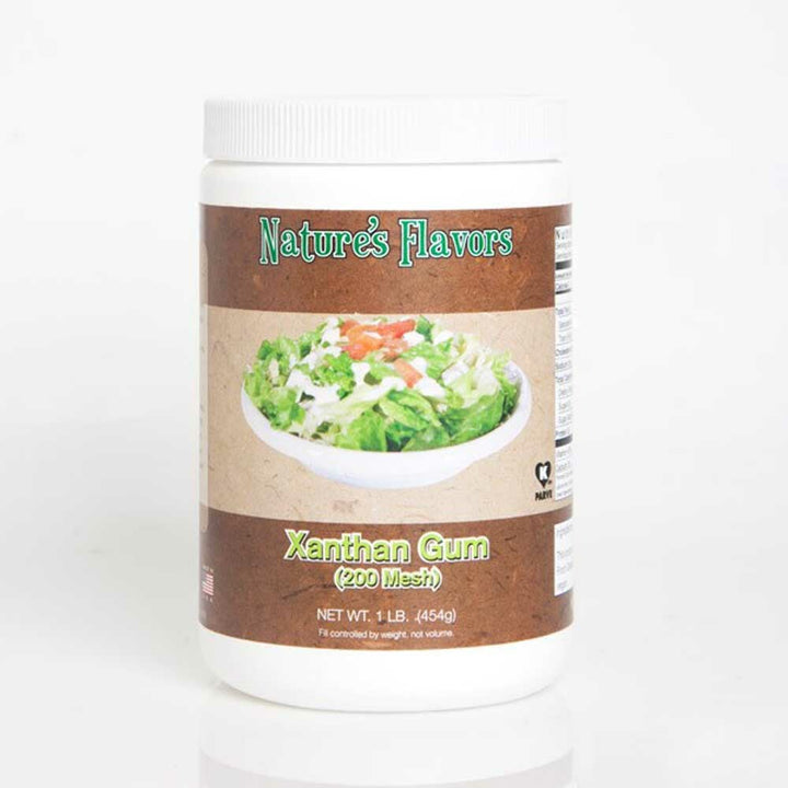 Xanthan Gum (200 Mesh)