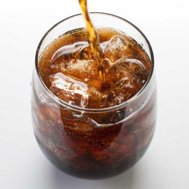 Organic Almond Cola Flavor Concentrate Without Diacetyl