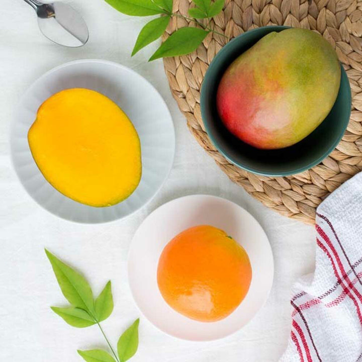 Organic Mango Mandarin Orange Coffee and Tea Flavor Without Diacetyl