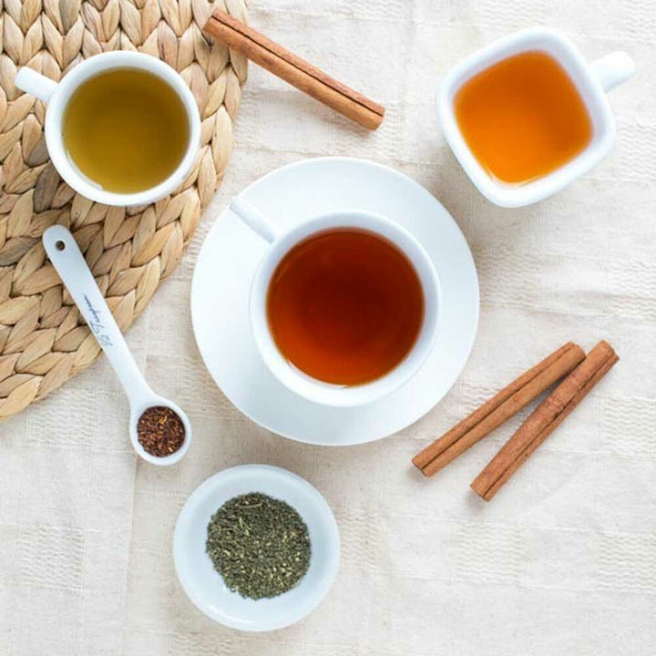 Black Tea with Lemon Flavor Oil, Natural