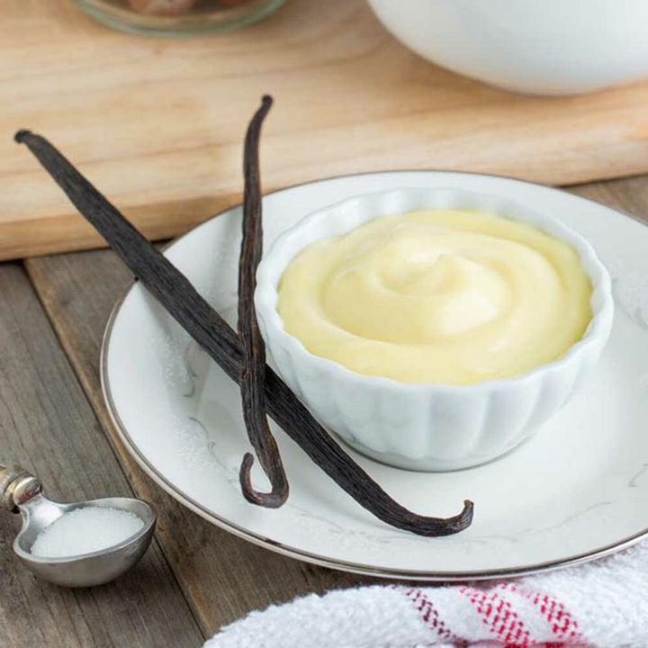 Bavarian Cream Flavor Extract, Organic