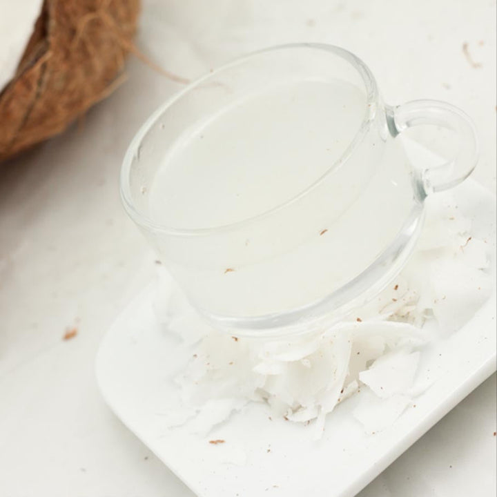 Organic Coconut Non-Dairy Coffee Creamer (Low Fat, Kosher, Vegan,Gluten Free)