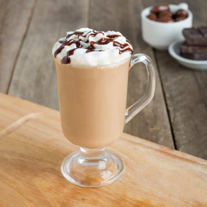 Malted Mocha Flavor Concentrate Without Diacetyl